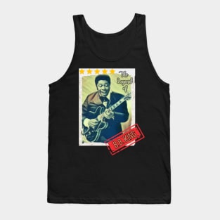 The Legend of B.B.King Tank Top